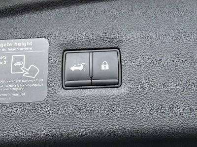 2023 INFINITI QX55 LUXE AWD