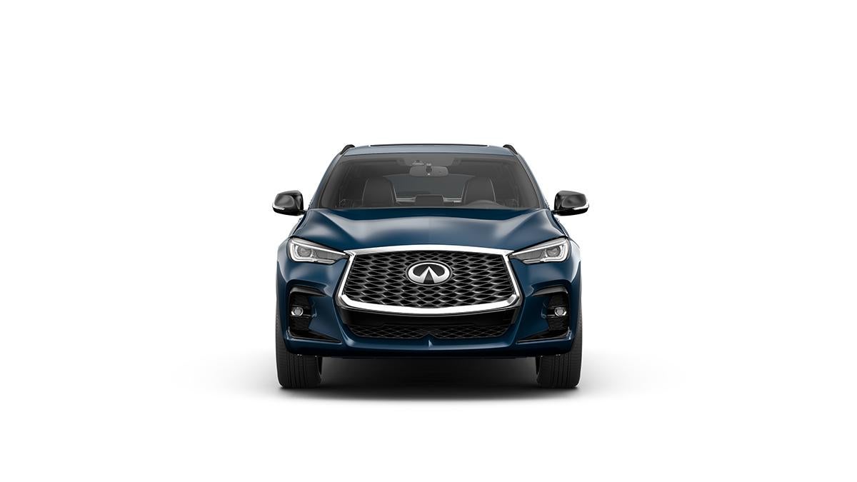 2023 INFINITI QX55 LUXE AWD