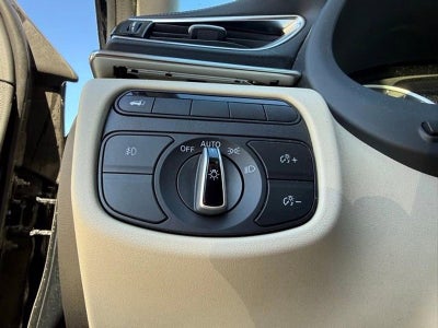 2019 INFINITI QX50 LUXE AWD