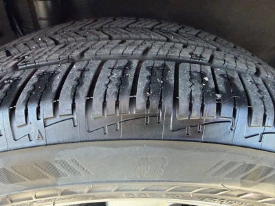 2019 INFINITI QX50 LUXE AWD