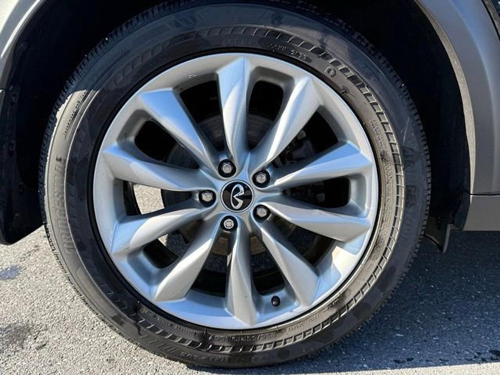 2019 INFINITI QX50 LUXE AWD