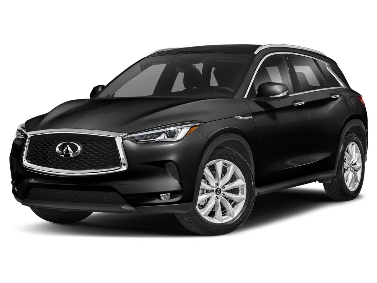 2019 INFINITI QX50 LUXE AWD