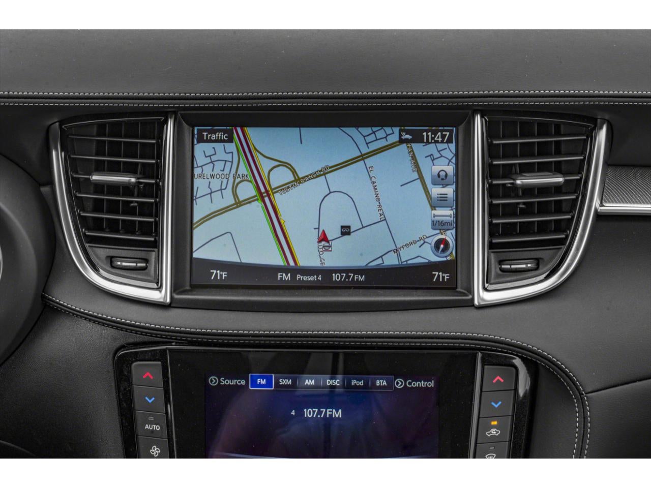 2019 INFINITI QX50 LUXE AWD