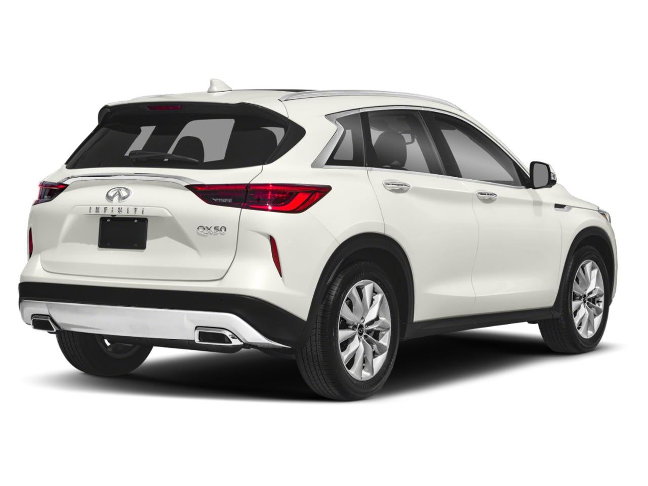 2019 INFINITI QX50 LUXE AWD