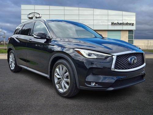 2019 INFINITI QX50 ESSENTIAL AWD