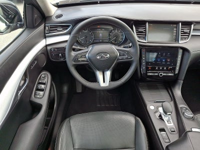 2019 INFINITI QX50 ESSENTIAL AWD