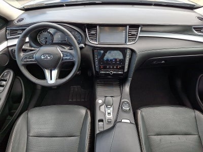 2019 INFINITI QX50 ESSENTIAL AWD