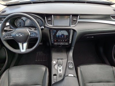2019 INFINITI QX50 ESSENTIAL AWD