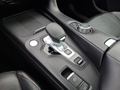 2019 INFINITI QX50 ESSENTIAL AWD