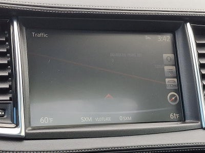 2019 INFINITI QX50 ESSENTIAL AWD
