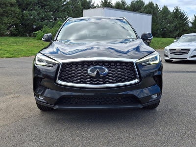 2019 INFINITI QX50 ESSENTIAL AWD
