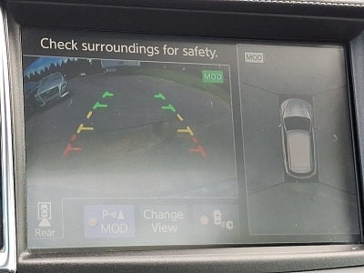 2019 INFINITI QX50 ESSENTIAL AWD