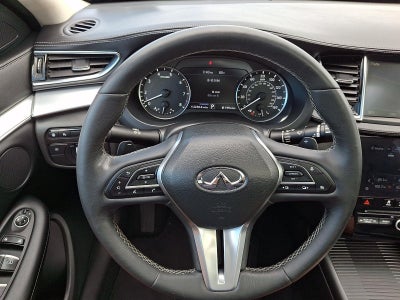 2019 INFINITI QX50 ESSENTIAL AWD