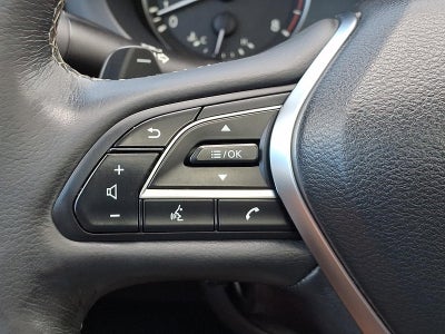 2019 INFINITI QX50 ESSENTIAL AWD