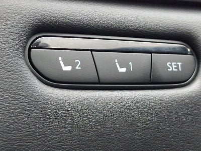 2019 INFINITI QX50 ESSENTIAL AWD