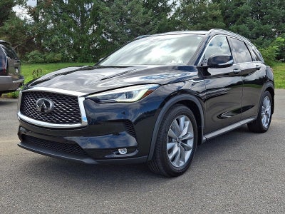 2019 INFINITI QX50 ESSENTIAL AWD