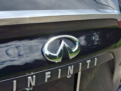 2019 INFINITI QX50 ESSENTIAL AWD