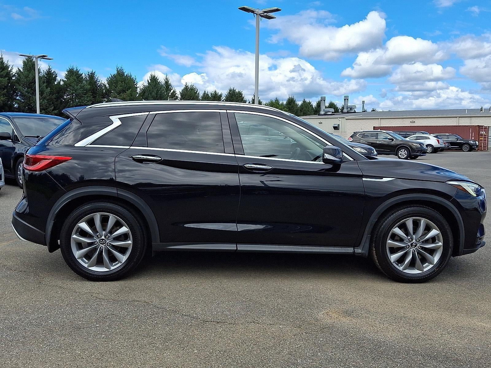 2019 INFINITI QX50 ESSENTIAL AWD