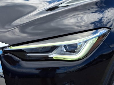 2019 INFINITI QX50 ESSENTIAL AWD