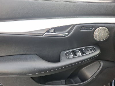 2019 INFINITI QX50 ESSENTIAL AWD