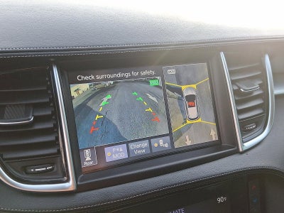 2019 INFINITI QX50 ESSENTIAL AWD