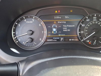 2019 INFINITI QX50 ESSENTIAL AWD