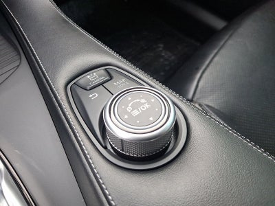 2019 INFINITI QX50 ESSENTIAL AWD