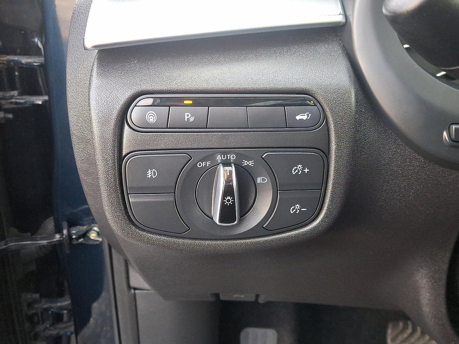 2019 INFINITI QX50 ESSENTIAL AWD