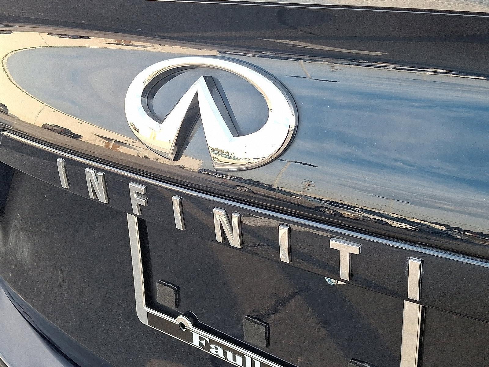 2019 INFINITI QX50 ESSENTIAL AWD