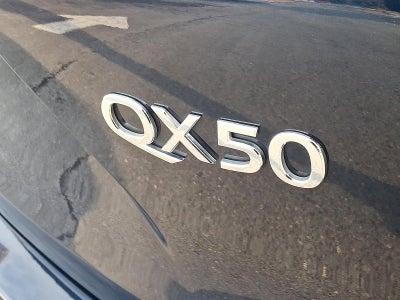2019 INFINITI QX50 ESSENTIAL AWD