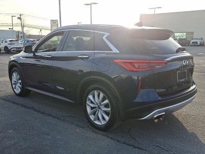 2019 INFINITI QX50 ESSENTIAL AWD