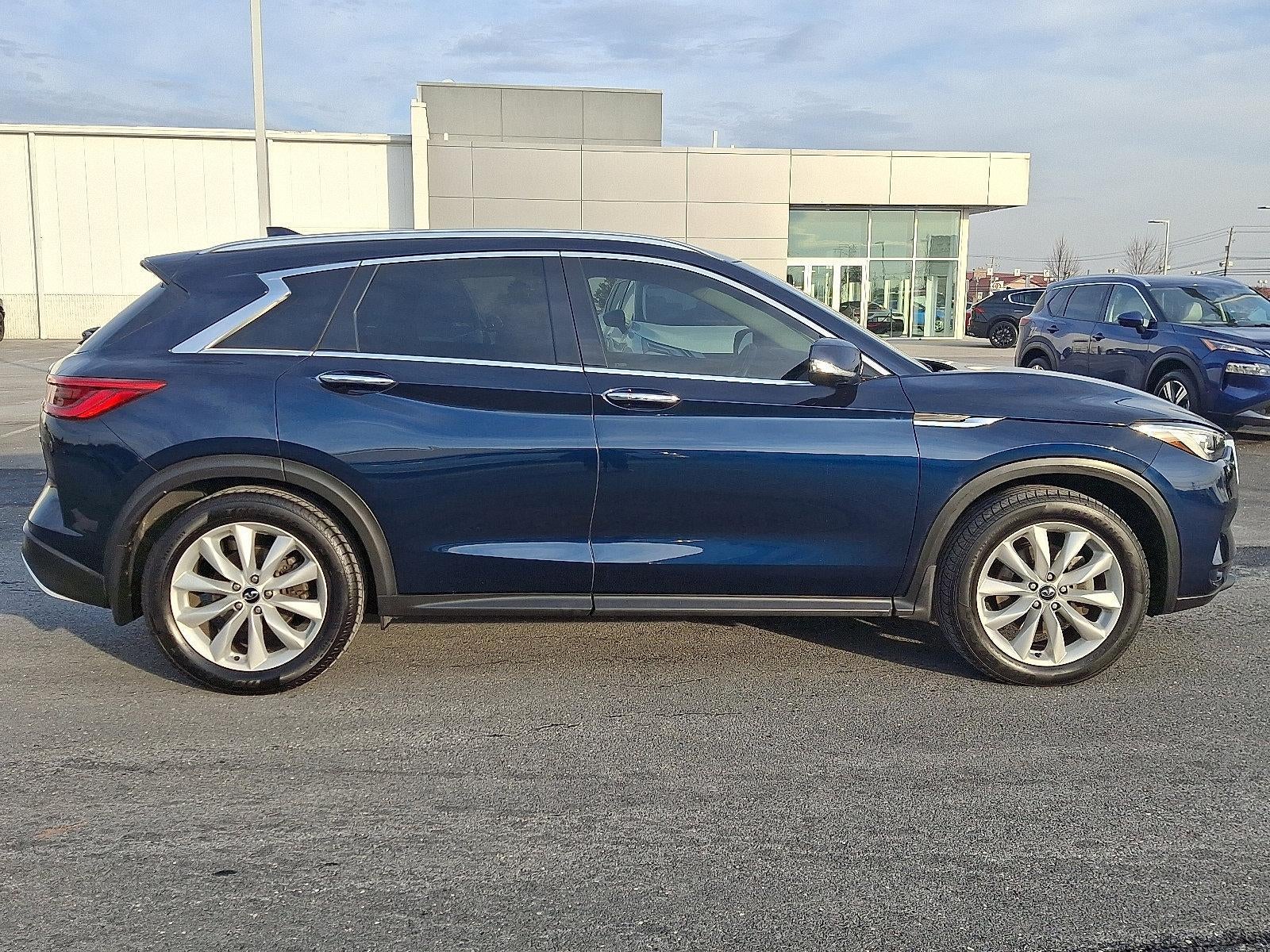 2019 INFINITI QX50 ESSENTIAL AWD