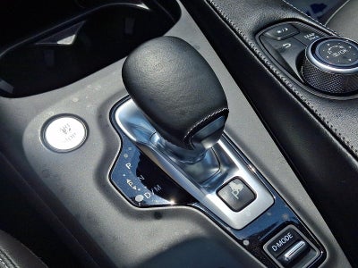 2019 INFINITI QX50 LUXE AWD