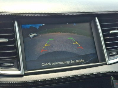 2019 INFINITI QX50 LUXE AWD