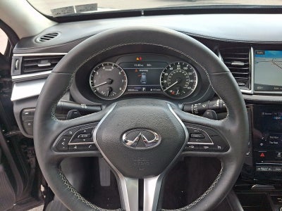 2019 INFINITI QX50 LUXE AWD