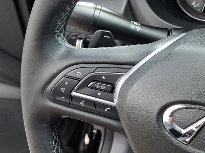 2019 INFINITI QX50 LUXE AWD