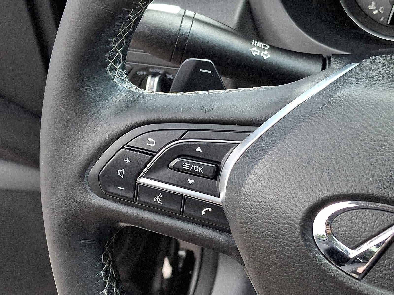 2019 INFINITI QX50 LUXE AWD