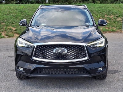 2019 INFINITI QX50 LUXE AWD