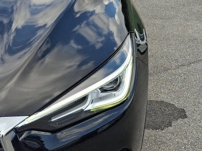 2019 INFINITI QX50 LUXE AWD