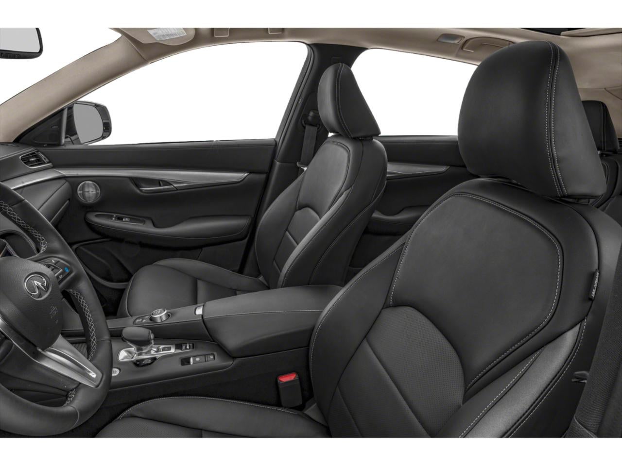 2019 INFINITI QX50 LUXE AWD