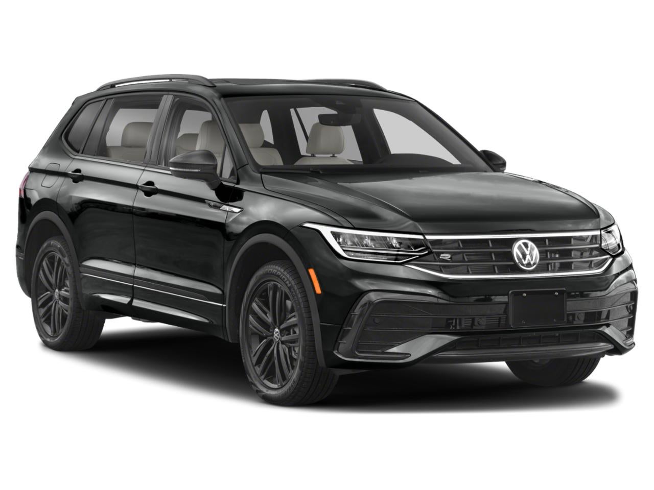 2024 Volkswagen Tiguan 2.0T SE R-Line Black 4MOTION