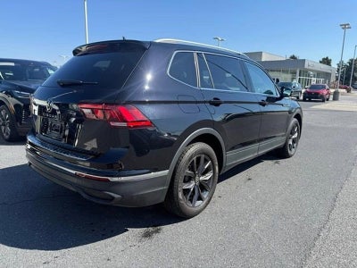 2023 Volkswagen Tiguan 2.0T SE FWD