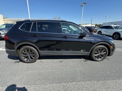 2023 Volkswagen Tiguan 2.0T SE FWD