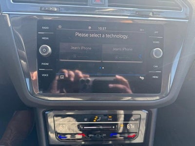 2023 Volkswagen Tiguan 2.0T SE FWD