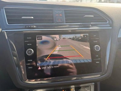 2023 Volkswagen Tiguan 2.0T SE FWD