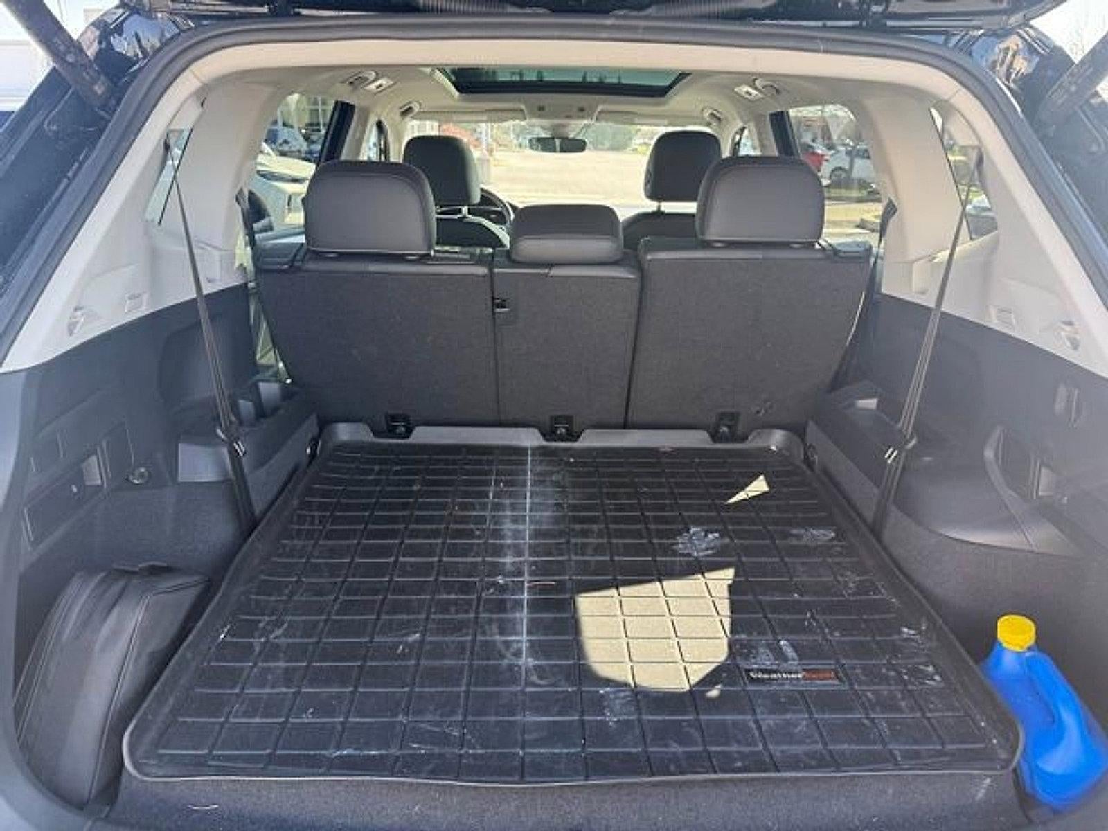 2023 Volkswagen Tiguan 2.0T SE FWD