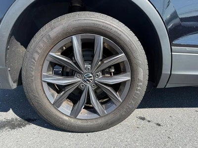 2023 Volkswagen Tiguan 2.0T SE FWD