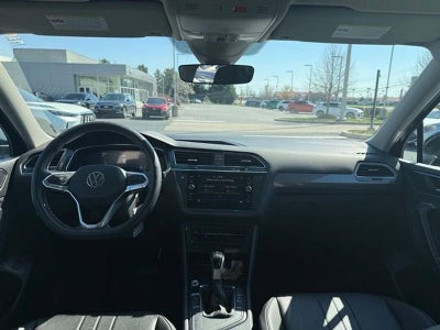 2023 Volkswagen Tiguan 2.0T SE FWD