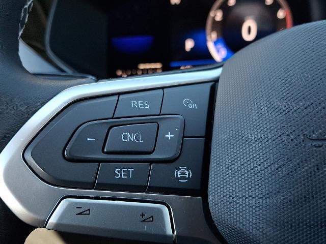 2022 Volkswagen Taos SE 4MOTION
