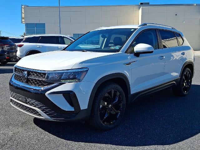 2022 Volkswagen Taos SE 4MOTION
